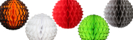 7 Inch Honeycomb Spike Balls